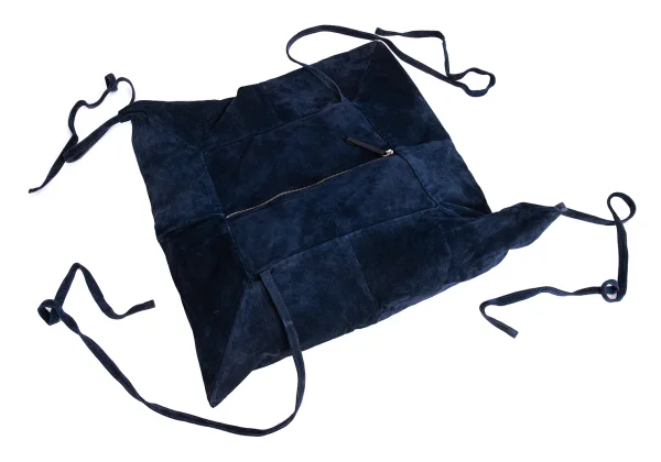 Y's Pig Suede Strap Shoulder Bag K-168441_007