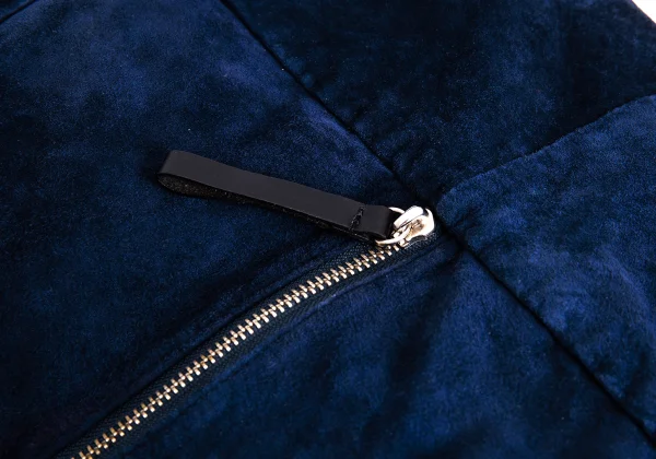 Y's Pig Suede Strap Shoulder Bag K-168441_008