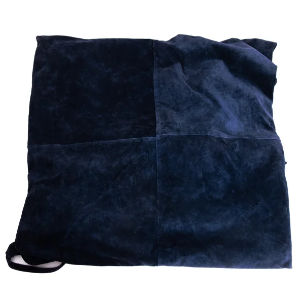 Y's Pig Suede Strap Shoulder Bag K-168441_011