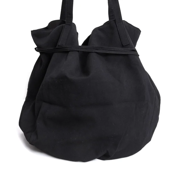 Y's Logo Pasted Design Shoulder Bag K-168443_006