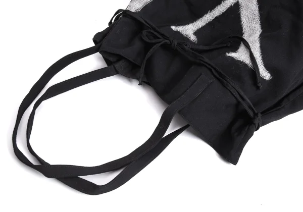 Y's Logo Pasted Design Shoulder Bag K-168443_009