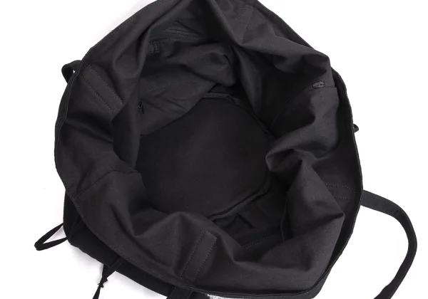 Y's Logo Pasted Design Shoulder Bag K-168443_011