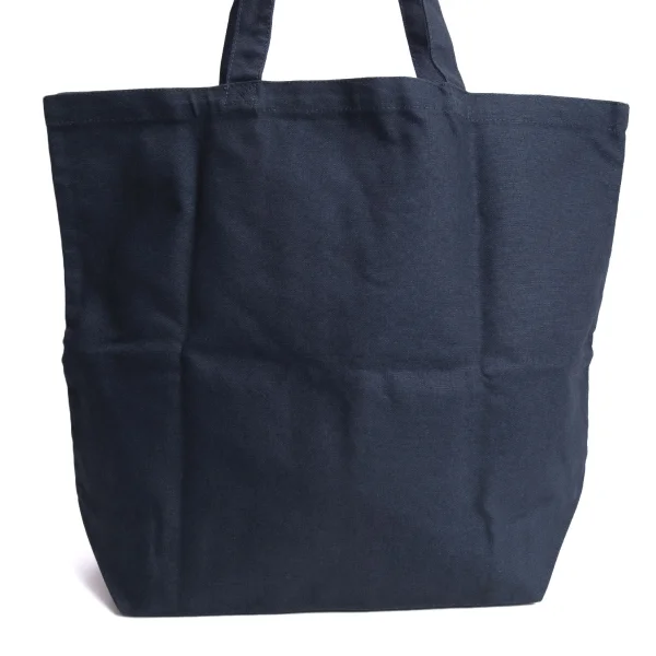 Y's Logo Printed Cavas Tote Bag K-168444_007