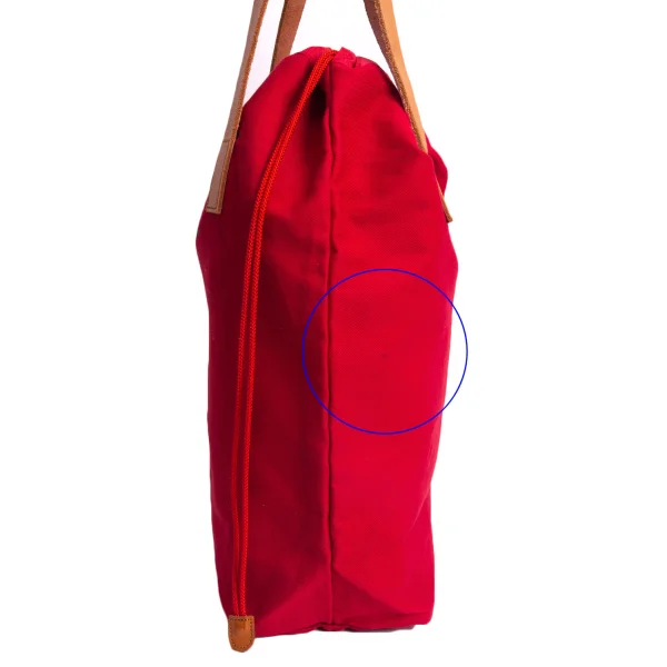 S'YTE Logo Printed Leather Handle Shoulder Bag K-168446_004