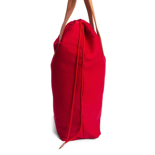 S'YTE Logo Printed Leather Handle Shoulder Bag K-168446_008