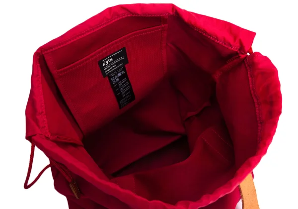 S'YTE Logo Printed Leather Handle Shoulder Bag K-168446_016