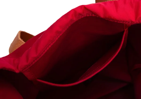 S'YTE Logo Printed Leather Handle Shoulder Bag K-168446_017