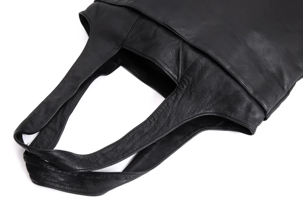 Yohji Yamamoto NOIR Cow Leather Tote Bag K-168447_008