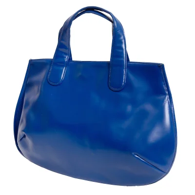 Yohji Yamamoto NOIR Leather Hand Bag