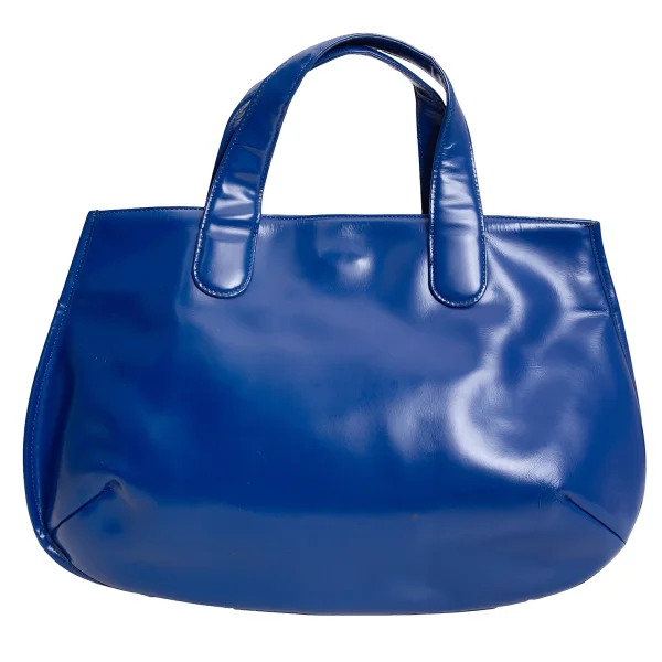 Yohji Yamamoto NOIR Leather Hand Bag K-168449_002