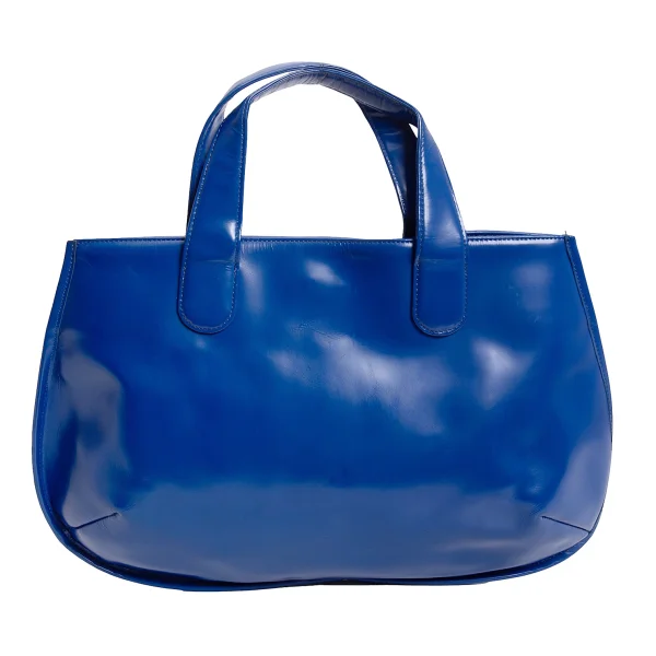 Yohji Yamamoto NOIR Leather Hand Bag K-168449_004