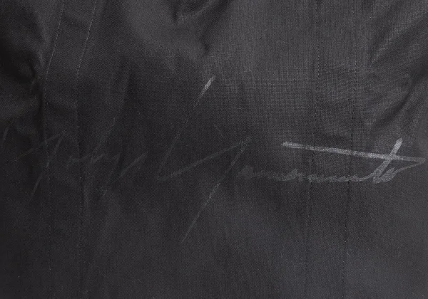 Yohji Yamamoto FEMME Logo Printed Tote Bag K-168450_002