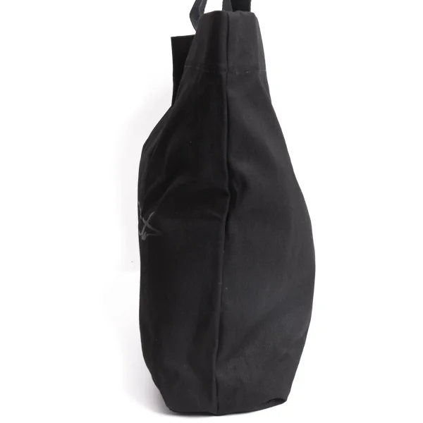 Yohji Yamamoto FEMME Logo Printed Tote Bag K-168450_003