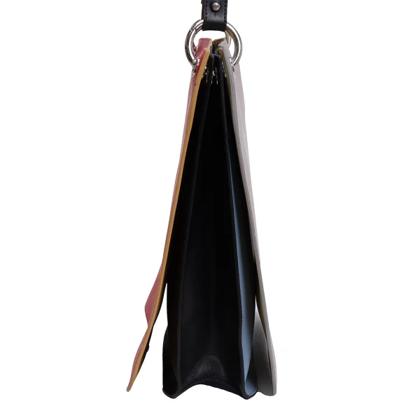 beautiful people Leather Triple Bag K-168454_003