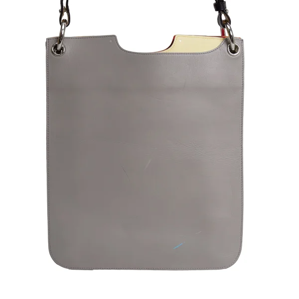 beautiful people Leather Triple Bag K-168454_004