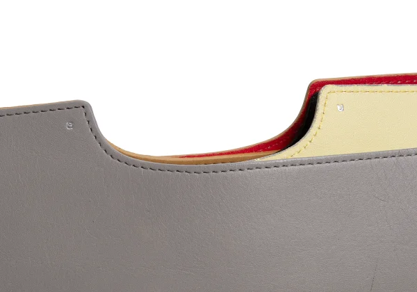 beautiful people Leather Triple Bag K-168454_012
