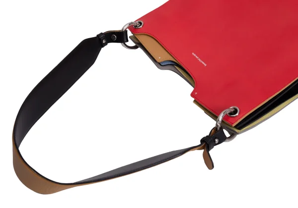 beautiful people Leather Triple Bag K-168454_013