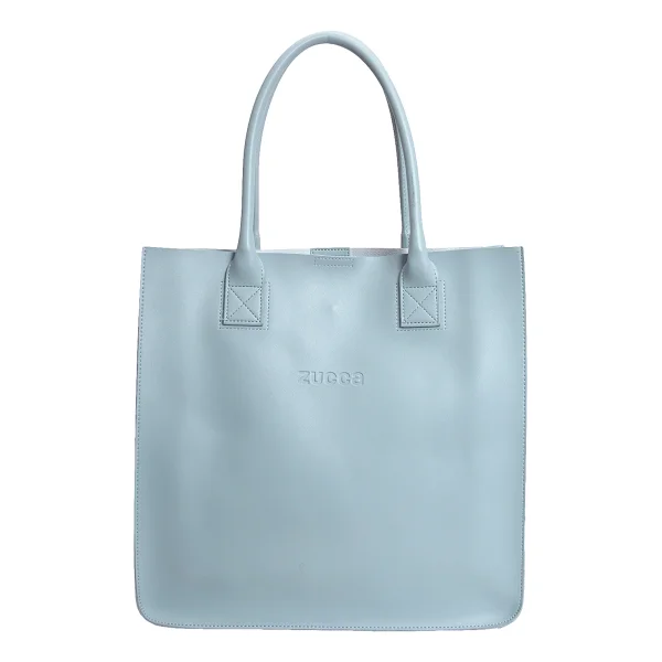 zucca Logo Emboss Tote Bag K-168455_002