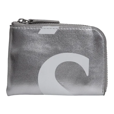 Y's Logo Printed L Zip Coincase