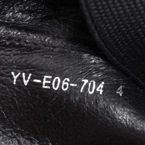 Y's  Wingtip Side Gore Boots K-168459_012