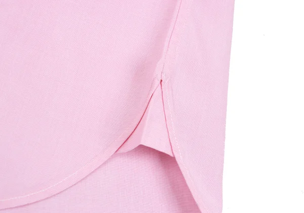 COMME des GARCONS HOMME Cotton Round Hem Shirt K-168460_010