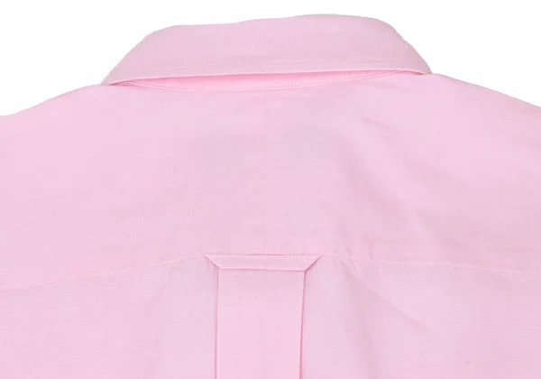 COMME des GARCONS HOMME Cotton Round Hem Shirt K-168460_013