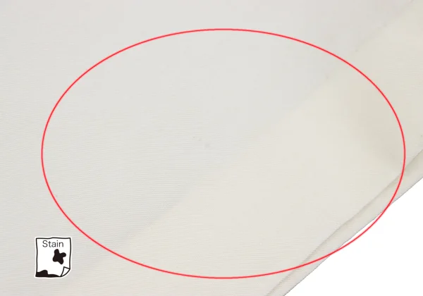 Yohji Yamamoto FEMME Cotton Silk High-waisted Pants K-168461_011