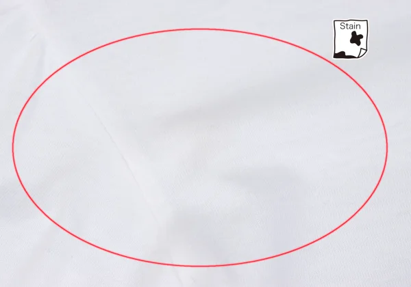 COMME des GARCONS Gather Shoulder T-shirt K-168463_003