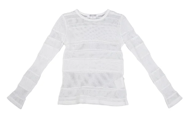 COMME des GARCONS Switching Mesh T-shirt K-168464_002