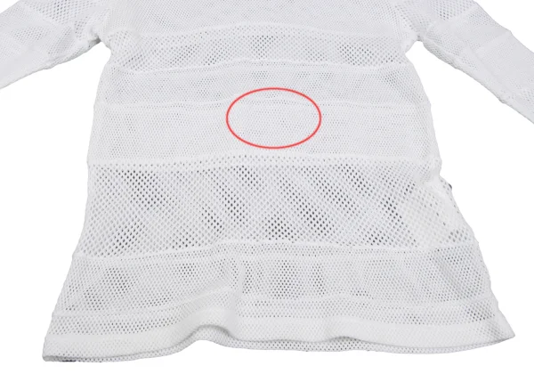 COMME des GARCONS Switching Mesh T-shirt K-168464_008