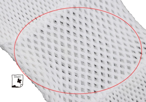 COMME des GARCONS Switching Mesh T-shirt K-168464_012