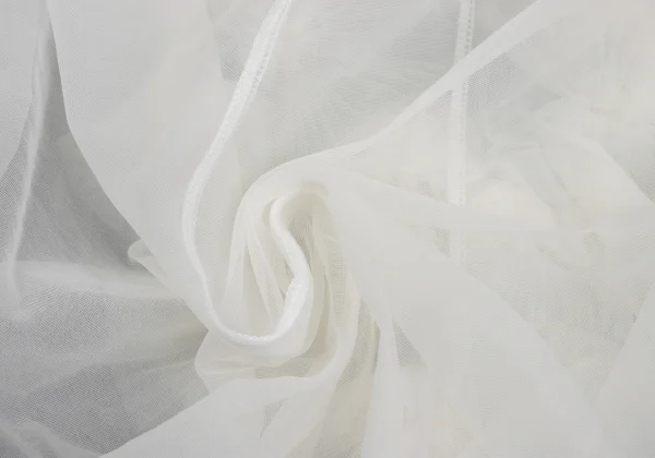 COMME des GARCONS Pleated Embellished Mesh T-shirt K-168465_013