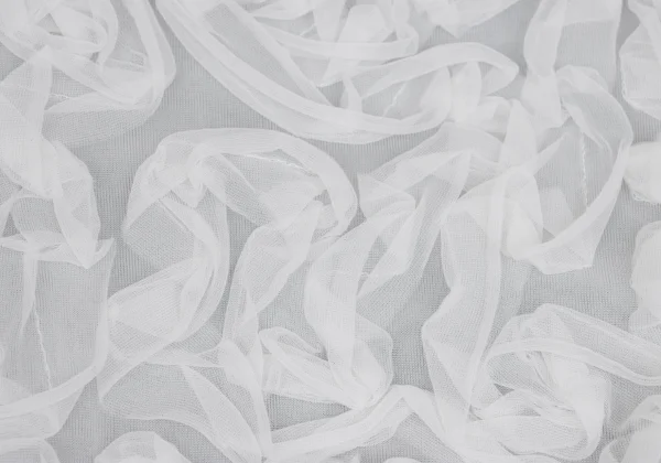 COMME des GARCONS Tape Embellished Double Body Docking Sheer Top K-168466_005