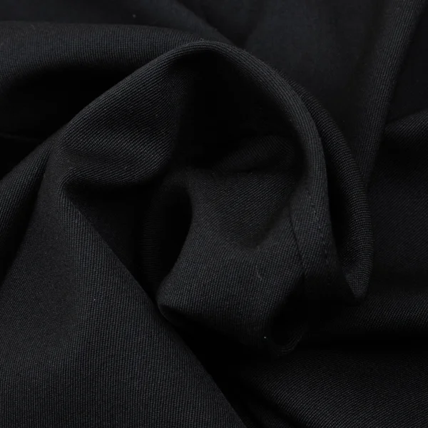 Yohji Yamamoto collections Wool Gaba Asymmetrical Draped Jacket K-168471_012