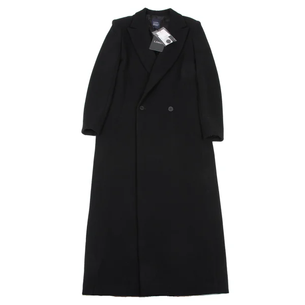 LIMI feu Wool Blend Double Coat K-168472_002