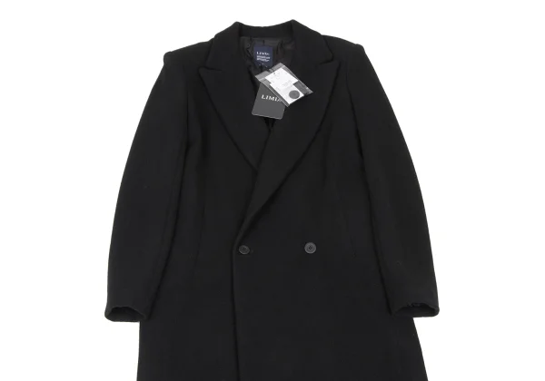 LIMI feu Wool Blend Double Coat K-168472_003