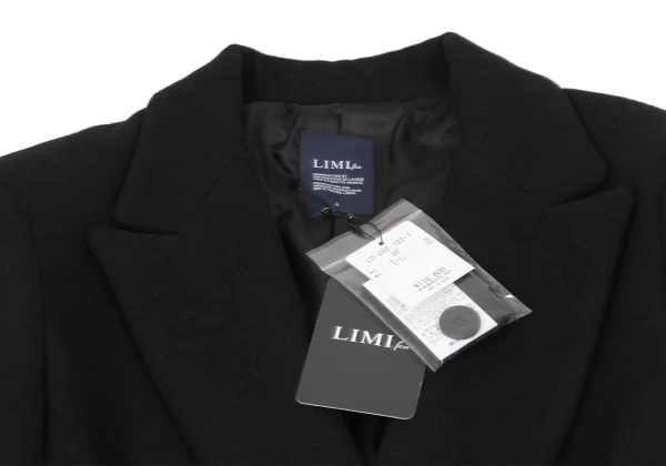 LIMI feu Wool Blend Double Coat K-168472_004