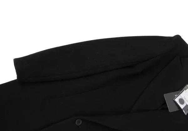 LIMI feu Wool Blend Double Coat K-168472_005