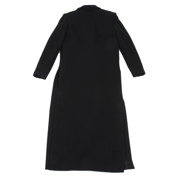 LIMI feu Wool Blend Double Coat K-168472_011