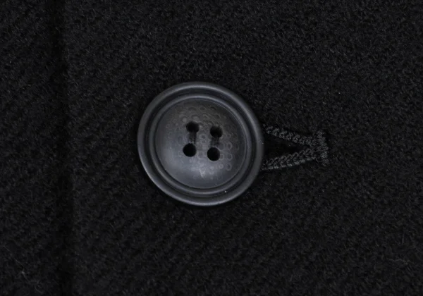 LIMI feu Wool Lace-up Design Coat K-168473_009