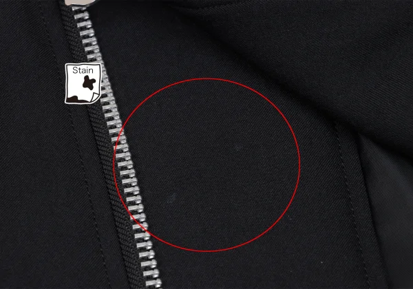 s'yte Poly Padded Elbow Patch Motorcycle Jacket K-168474_012