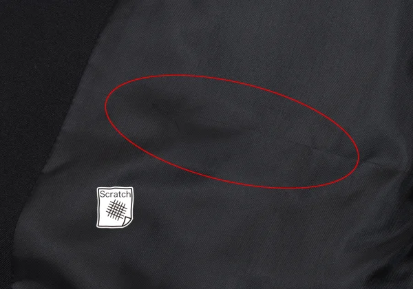 s'yte Poly Padded Elbow Patch Motorcycle Jacket K-168474_016