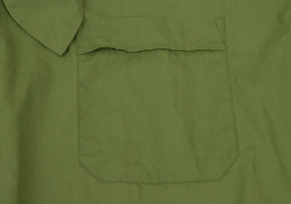 gigli Cotton Ribbon Neck Short Sleeve Shirt K-168479_008