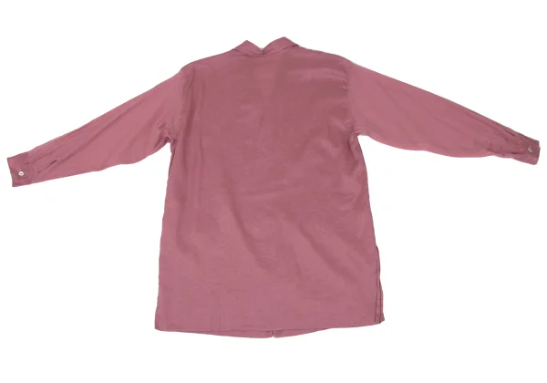 JURGEN LEHL Linen Shell Button Shirt K-168480_010