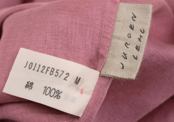 JURGEN LEHL Linen Shell Button Shirt K-168480_013