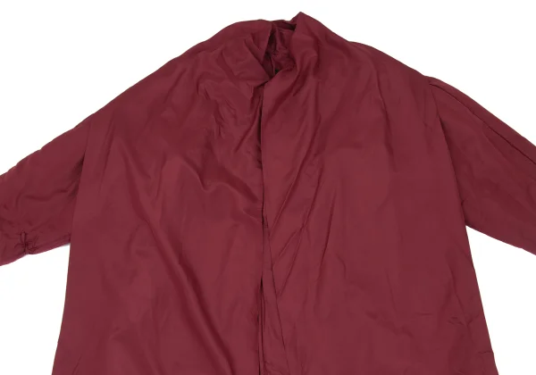 JURGEN LEHL Silk Stole Neck Padded Coat K-168481_003