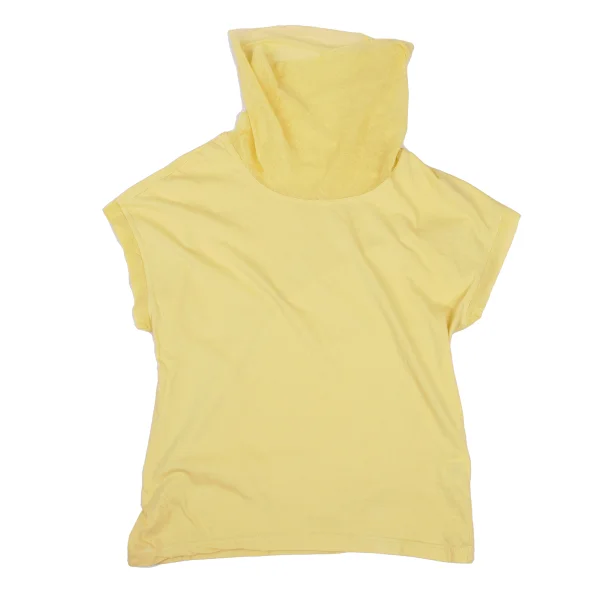 Plantation Dyed Mesh Switching T Shirt K-168483_002