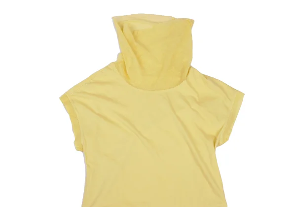 Plantation Dyed Mesh Switching T Shirt K-168483_003