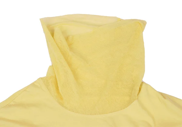 Plantation Dyed Mesh Switching T Shirt K-168483_004