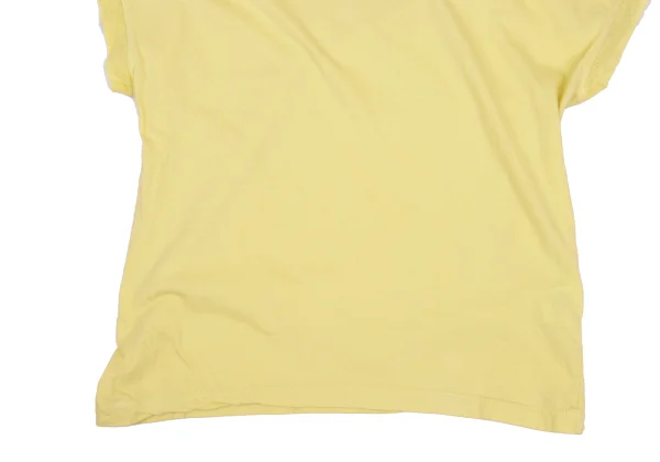 Plantation Dyed Mesh Switching T Shirt K-168483_006